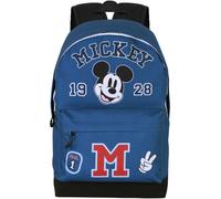 Disney Sac à dos Mickey Mouse Class HS FAN 2.2 Bleu 31 x 44 cm 24 L Taille Unique