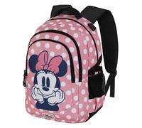 Disney Karactermania Sac à dos Minnie Mouse Closer Plus Running Rose 32 L 34 x 46 cm Taille Unique
