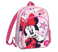 Disney sac à dos Minnie Mouse filles 25 cm polyester rose