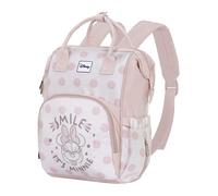 Disney Sac à dos Minnie Mouse Dear Mommy Saumon