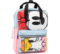Disney - Sac à dos pour enfants, "Daisy Duck" NS7009 (taille unique) (Rose pastel/Bleu)