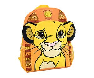 Disney Sac A Dos Roi Lion Sac À Dos Simba | Jaune One Size