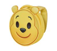 DISNEY Sac à dos 'Winnie The Pooh Send-Emoji' jaune, Taille One Size
