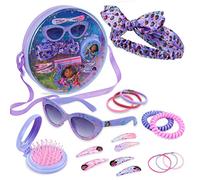 Disney Sac à Main Fille Encanto, Accessoires Cheveux, Idée Cadeau Fille, Multicolore
