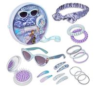 Disney Sac à Main Fille et Accessoires Cheveux Reine des Neiges