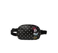 Sac banane Disney pour femme Mickey Minnie Mouse, Minnie Mouse à pois, One Size