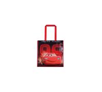 DISNEY Sac 'Cars' jaune / rouge / noir / blanc, Taille One Size