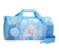 Disney - Sac de voyage enfant La Reine des Neiges "Magic Ice" - 41 x 21 x 21 cm - Bleu Bleu G