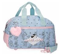 Disney - Sac de voyage enfant Minnie American Darling - 11457 Bleu G