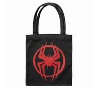Disney Sac fourre-tout Spiderman en toile pour voyage, usage quotidien et école