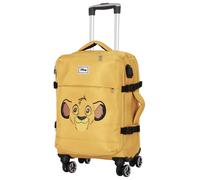 DISNEY Sac 'Simba' nude / jaune / moutarde / noir, Taille One Size