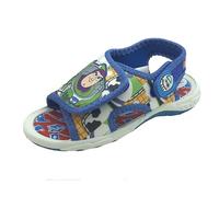 Disney Sandales Toy Story pour garçon Taille 6-12, Buzz Woody, 25 EU
