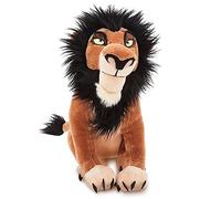 Disney Scar Plush - The Lion King - 14 inch