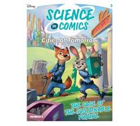 Disney Science in Comics: Cities of Tomorrow: The Case of the Sustainable Future