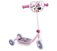 Mondo Trottinette 3 roues Mon Premier Scooter avec sacoche Minnie Disney