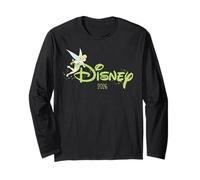 Disney Script Logo Tinker Bell 2026 Trip & Vacation Matching Manche Longue