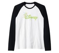 Disney Script Logo Tinker Bell 2026 Trip & Vacation Matching Manche Raglan