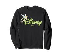 Disney Script Logo Tinker Bell 2026 Trip & Vacation Matching Sweatshirt