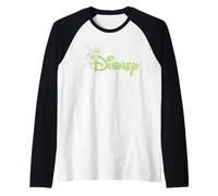 Disney Script Logo Tinker Bell Trip & Vacation Matching Manche Raglan