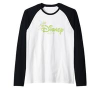 Disney Script Logo Tinker Bell Vacation Group Trip Matching Manche Raglan