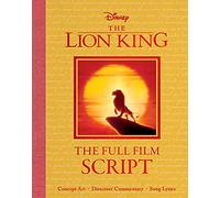 Disney Scripted Classics: The Lion King