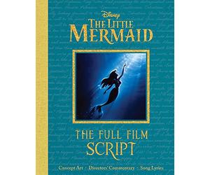 Disney Scripted Classics: The Little Mermaid