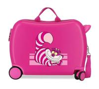 DISNEY Secondary Characters Fille Bagage - Bagage pour Enfant, Rose, Taille Unique