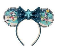Disney - Serre-tête Mickey et Minnie Holiday By Loungefly