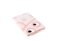 DISNEY Serviette de plage 'Peppa Pig Polyester-Handtuch' mélange de couleurs, Taille 70x140 cm