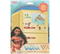 Disney - Set d'aimants Vaiana, la légende du bout du monde
