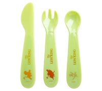 DISNEY Set de 3 Couverts 1 Unité