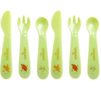 DISNEY Set de 3 Couverts 1 Unité (Lot de 2)