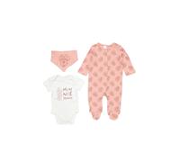 DISNEY Set 'Minnie Mouse' crème / rose, Taille 56