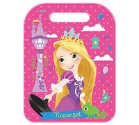 Disney Seven 9504 Tapis de protection pour dossier de voiture Princess