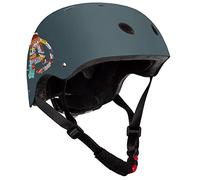 DISNEY Seven Polska Unisex Youth Avengers Sports Helmet, Multicoloured, One Size