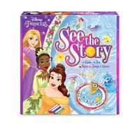 SG: Disney Princess See the Story-EN/FR/DE/SP/IT