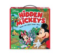 Disney - Sg - Hidden Mickeys - En / Fr / De / Sp / It