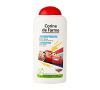 Disney - Shampooing démêlant Cars - 250 ml