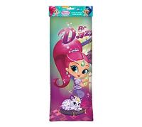 Disney- Shimmer&Shine Shimmer and Shine Serviette De Bain, Dessin animé, SH17067