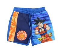 Short de Bain Dragon Ball Z, Confort et Protection UV, Parfait pour la Plage ou la Piscine, Design Super Héros