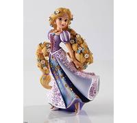 Disney Show Case 4037523 Figurine Raiponce Résine 21 cm, Violet