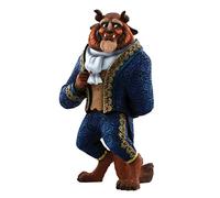Disney Showcase 4058292 La bête Figurine Résine Bleu 15 x 12 x 27 cm