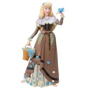 Disney Showcase Collection Botanical Figurine Rose bruyère