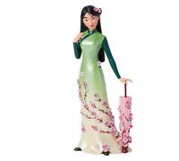 Disney Showcase Collection Botanical Mulan Figurine Figurine