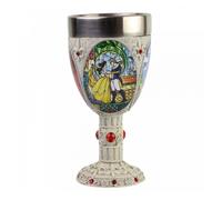 Disney Showcase Collection Coupe Decorative La Belle Et La Bete Disney Show Case