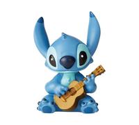 Enesco Figurine Disney Showcase Stitch avec guitare – Multicolore – Licence officielle Lilo et Stitch