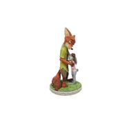Disney Showcase Collection Figurine Nick & Judy Hug Me
