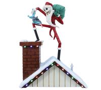 Disney Showcase Collection Figurine Père Noël Jack, 10.24 inch