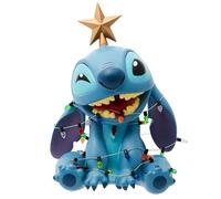 Disney Showcase Collection Figurine Stitch de Noël, 7.5 inch