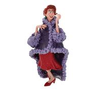 Disney Showcase Collection Madame Medusa Figurine, 8.75 inch